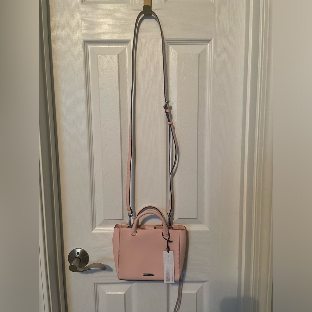 Rebecca Minkoff Mini Avery Crossbody Tote - Picture 3 of 9